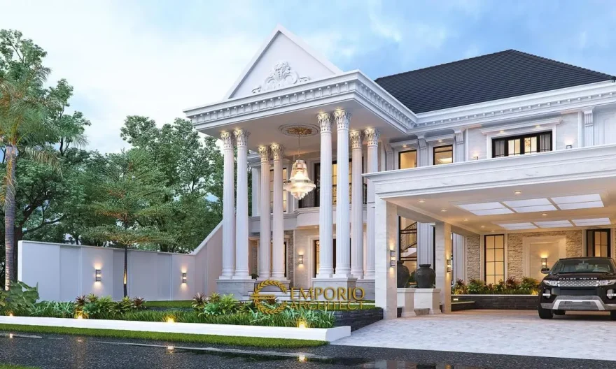 jasa arsitek emporio