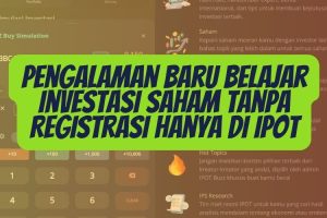 review fitur IPOT