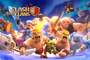 tips bermain game Clash of Clans