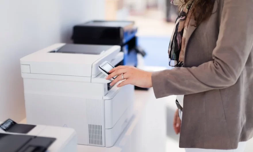 tips memilih service printer terdekat