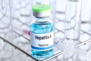 Vaksin Hepatitis A