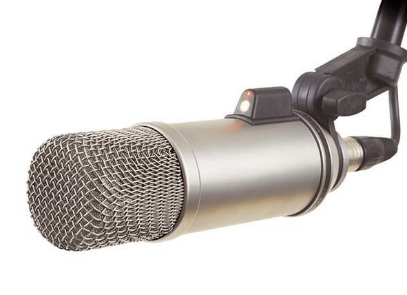 Microphone Rode Broadcaster, Pilihan Terbaik untuk Siaran Berkualitas