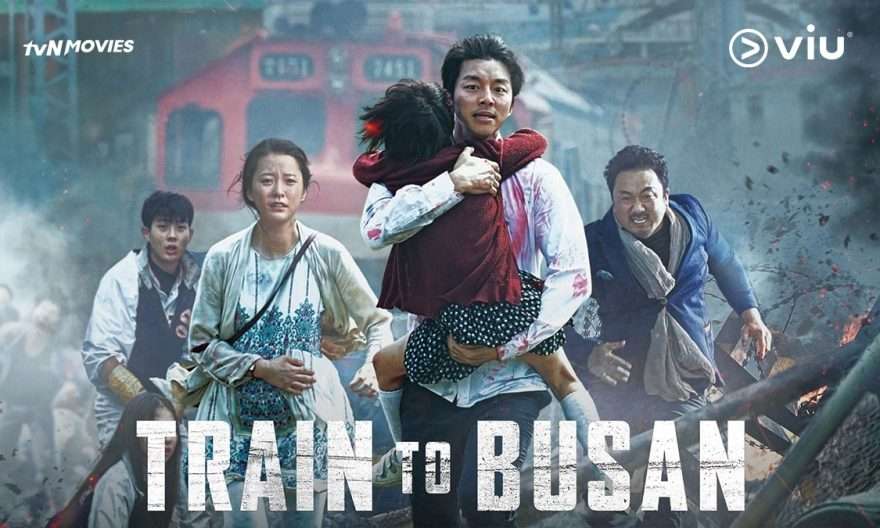 Nonton Film Train to Busan