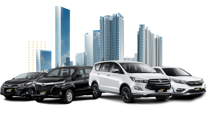 tempat rental mobil terdekat