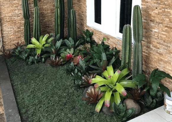 Inspirasi Taman Modern untuk Hunian Nyaman di Lahan Terbatas