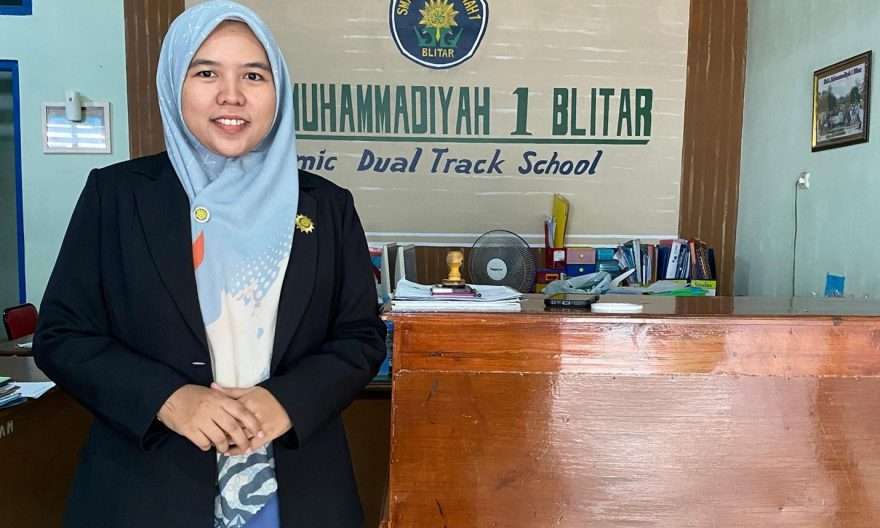 SMA Muhammadiyah 1 Blitar