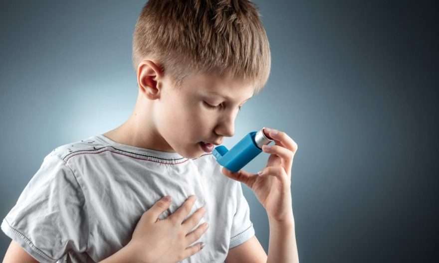 Anak Menderita Asma? Hal Ini Wajib untuk Dihindari!