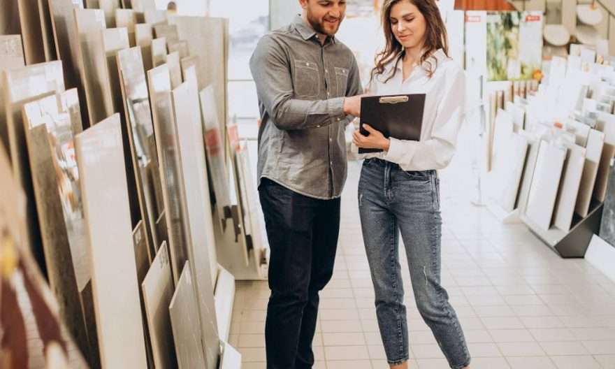 tips hemat memilih keramik