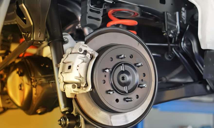 Cara Kerja dan Perawatan Rem ABS, EBD, dan BA pada Mobil