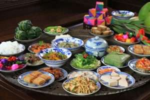 Hidangan Menyambut Tahun Baru di Beberapa Negara. Cek Yuk!