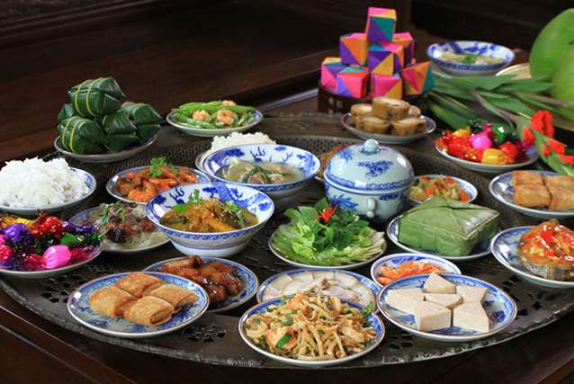 Hidangan Menyambut Tahun Baru di Beberapa Negara. Cek Yuk!