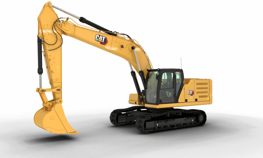 Excavator Caterpillar