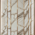 Tidak Hanya Estetik, Ini Alasan Memilih PVC Dinding untuk Dapur Anda