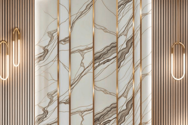 Tidak Hanya Estetik, Ini Alasan Memilih PVC Dinding untuk Dapur Anda