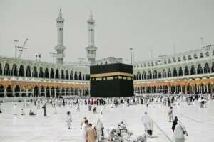 pembiayaan syariah umroh