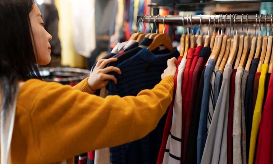 bisnis thrift shop online